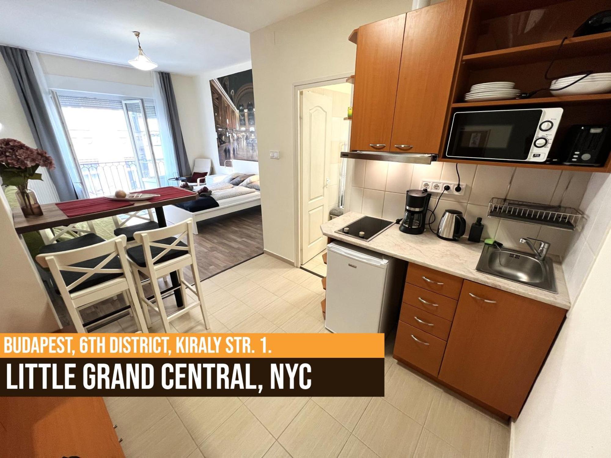 Little Americas New York Appartamento *