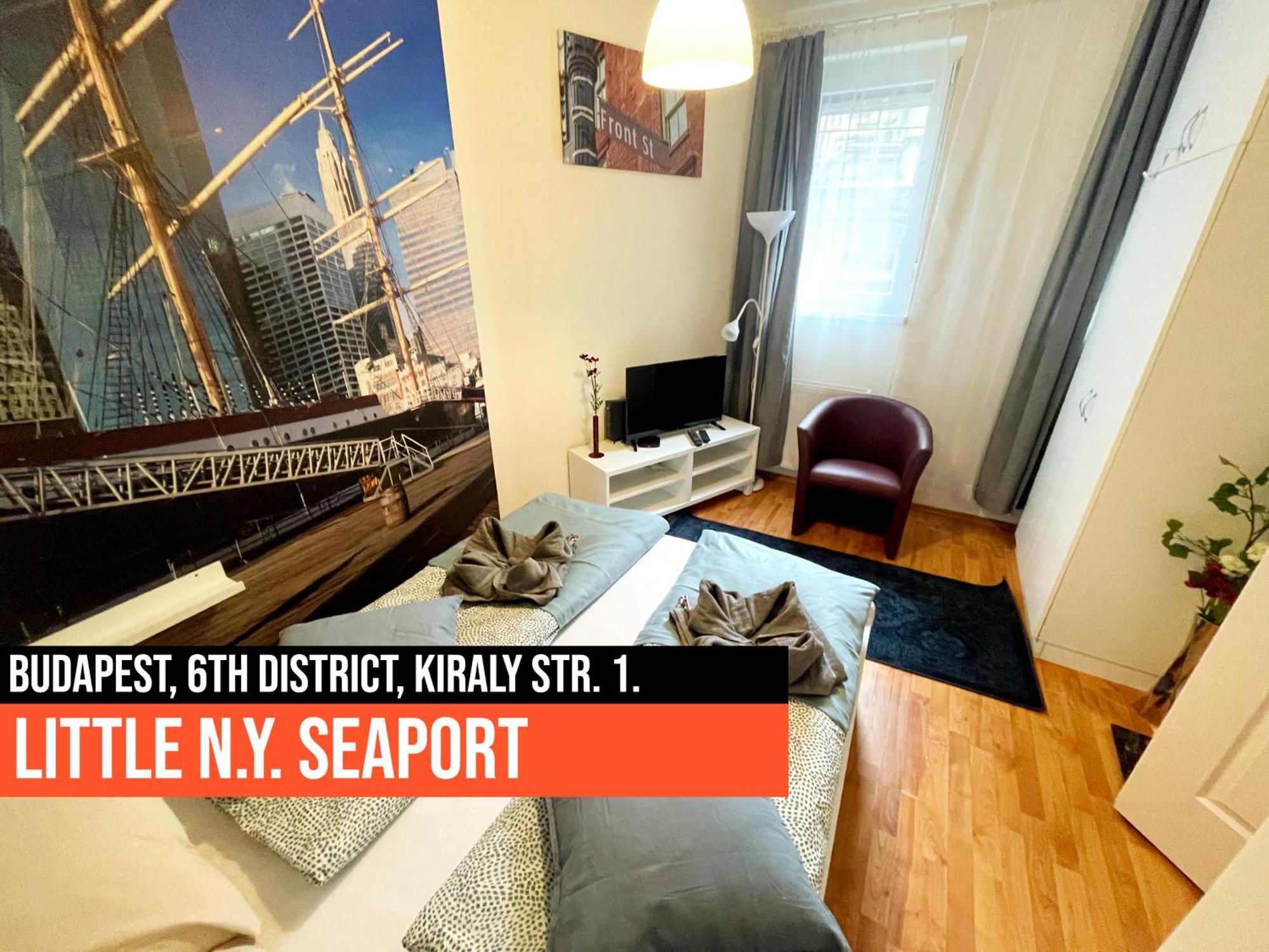 Appartamento Little Americas New York *