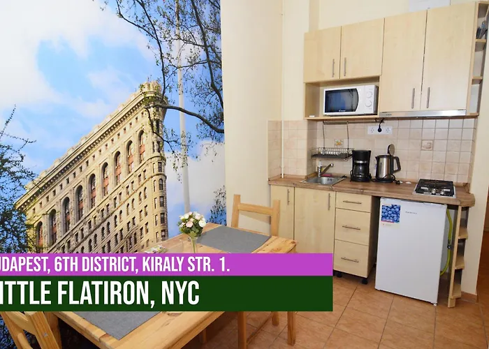 Little Americas New York Central Apartments