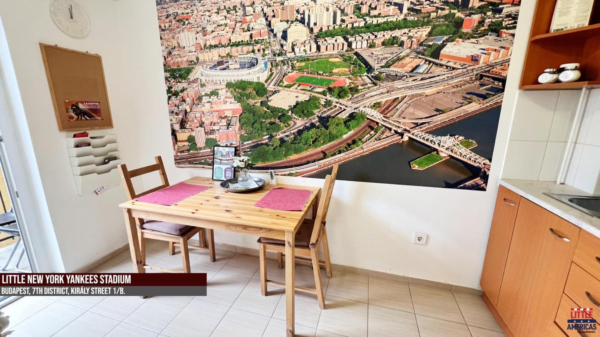 Little Americas New York Apartamento