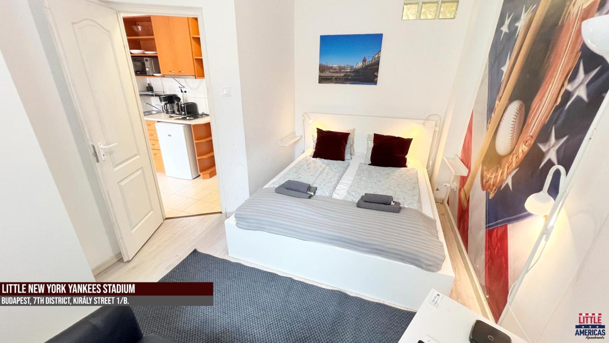 Apartamento Little Americas New York *