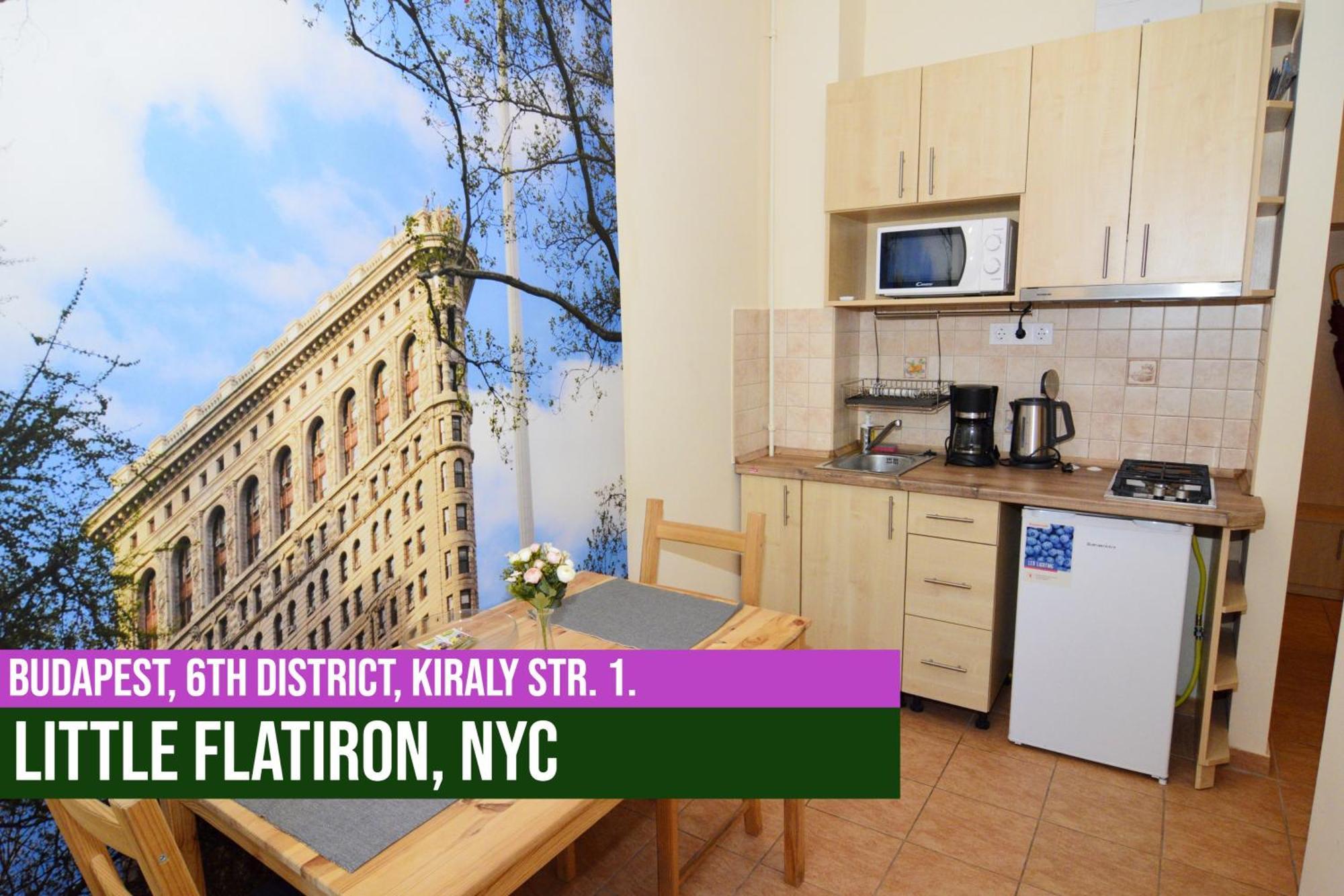 Apartamento Little Americas New York *