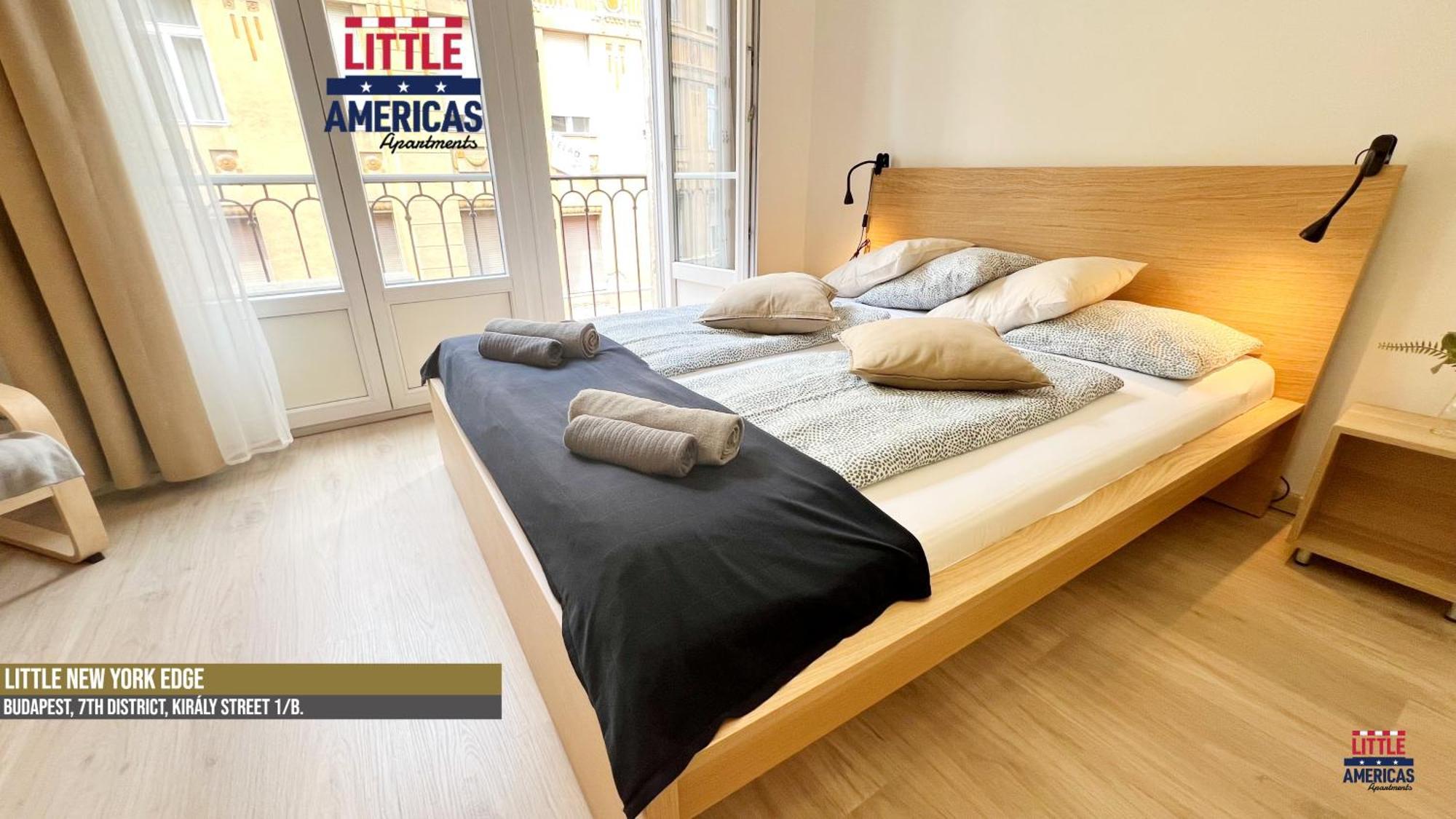 Little Americas New York Apartamento