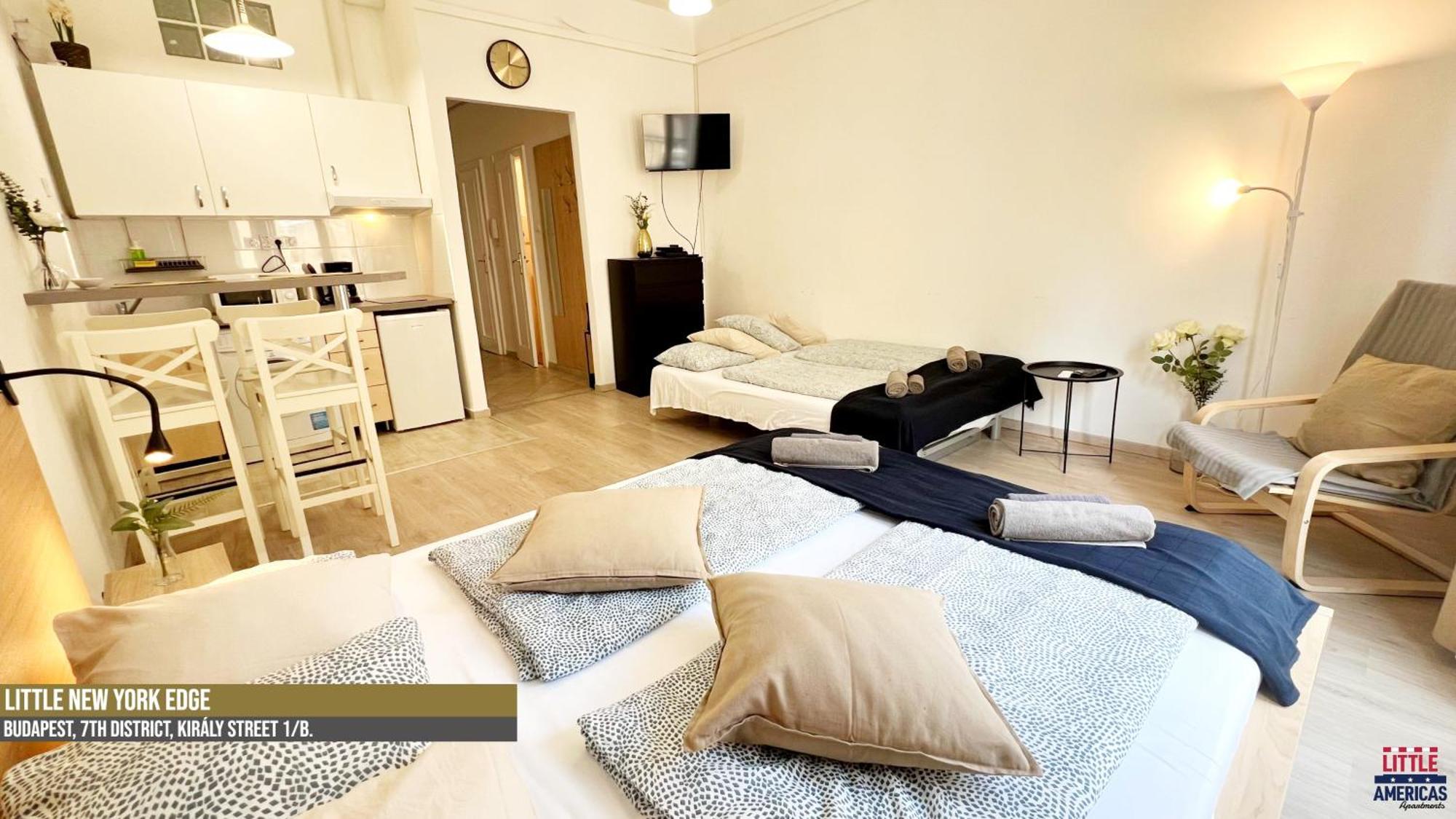 Little Americas New York Apartamento *