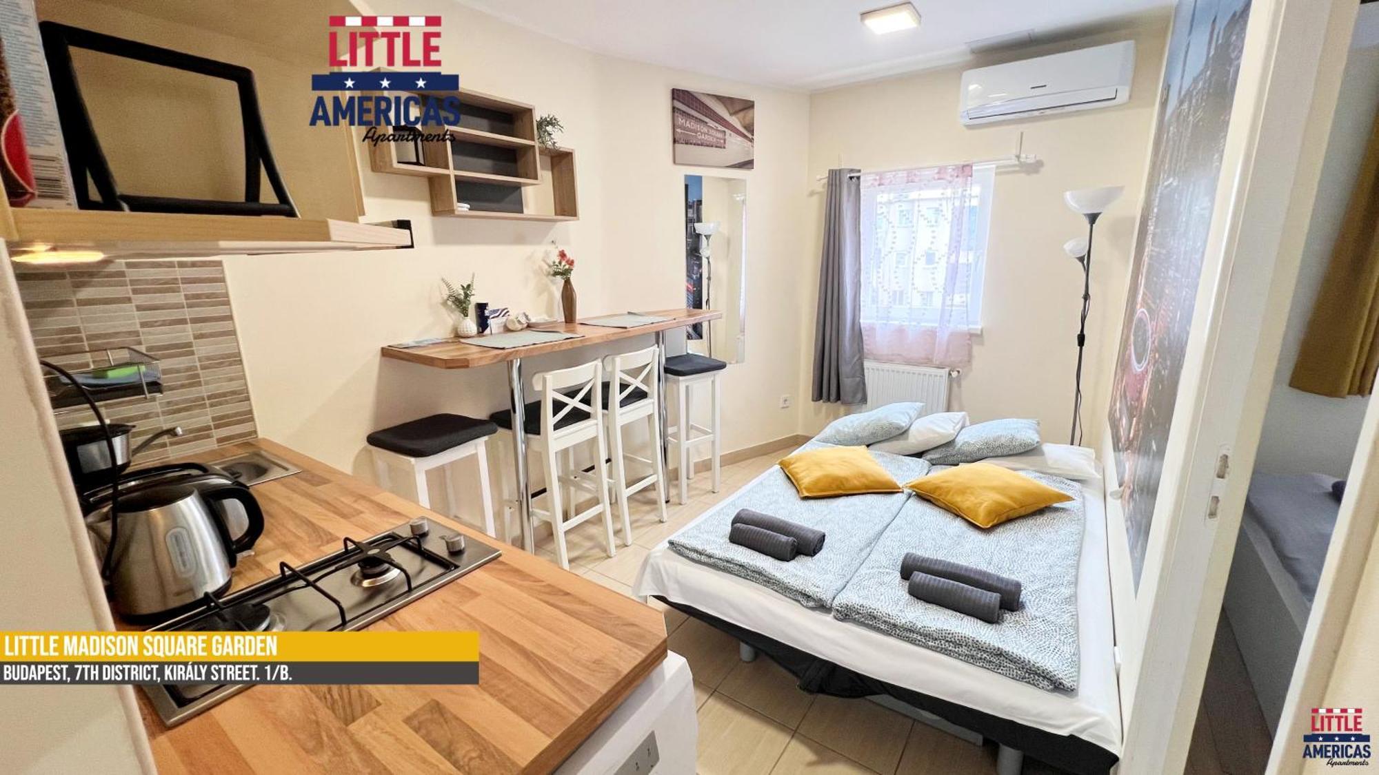 Little Americas New York Apartamento