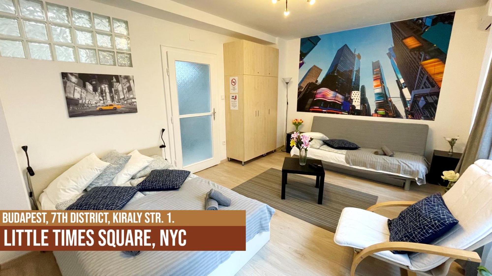 Apartament Little Americas New York