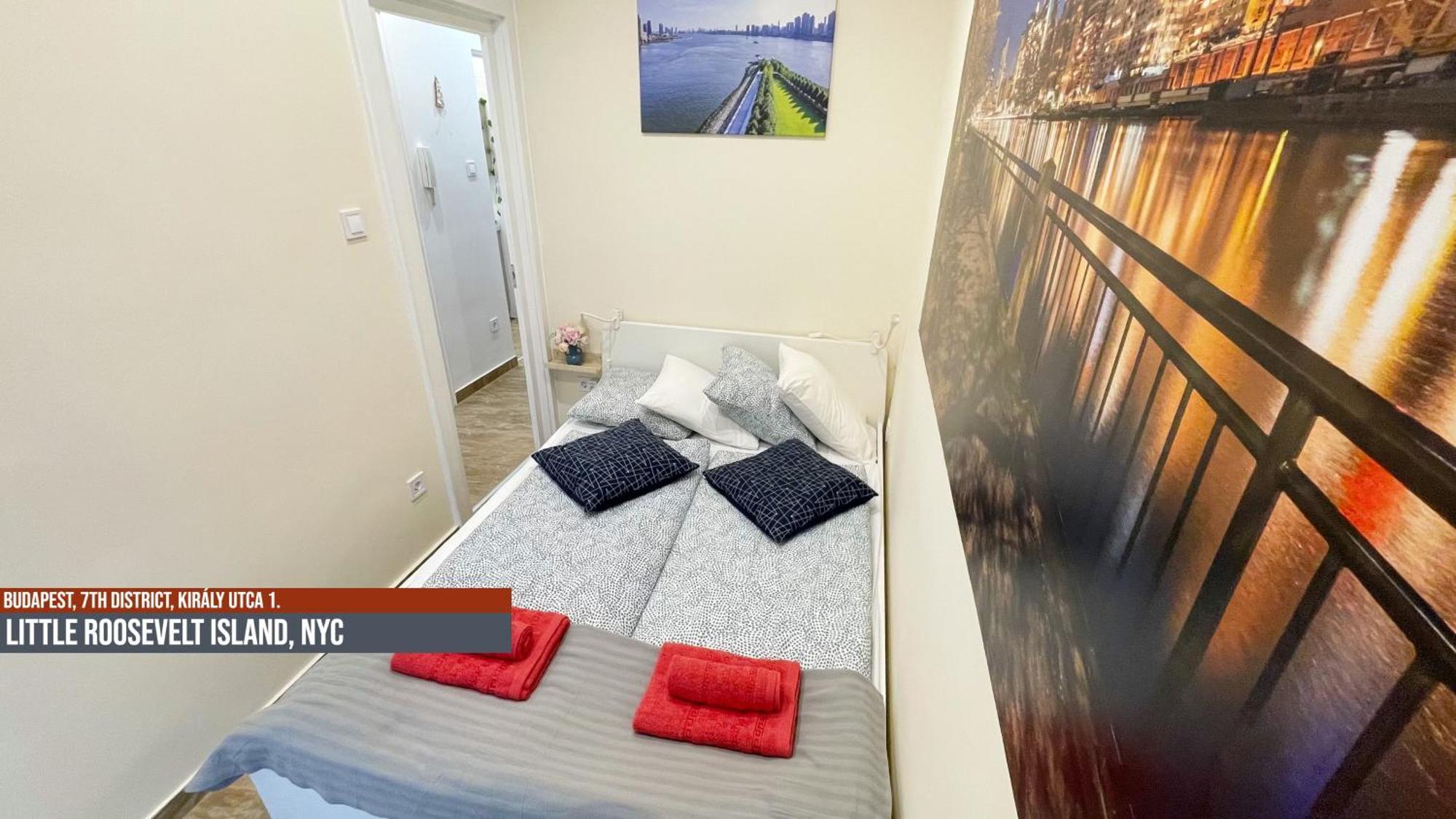 Apartament Little Americas New York Budapesta