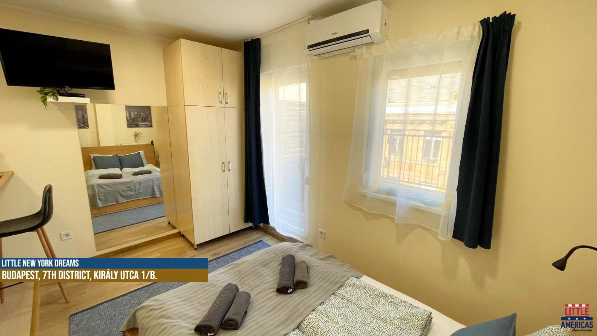 Apartament Little Americas New York *
